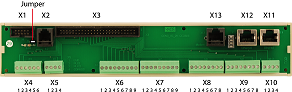 301-004-395.00 Модуль контроля и управления, контроллер UPC4 controller — изображение 27